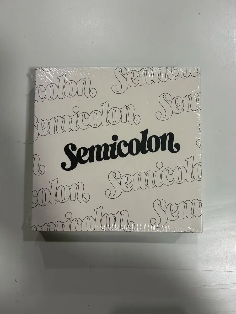 세븐틴 스페셜앨범 SEVENTEEN Semicolon